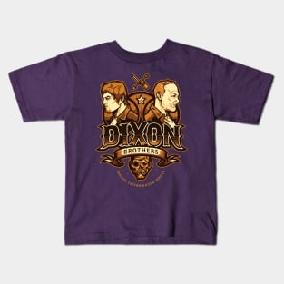 Dixon Bros. Walker Control Kids T-Shirt